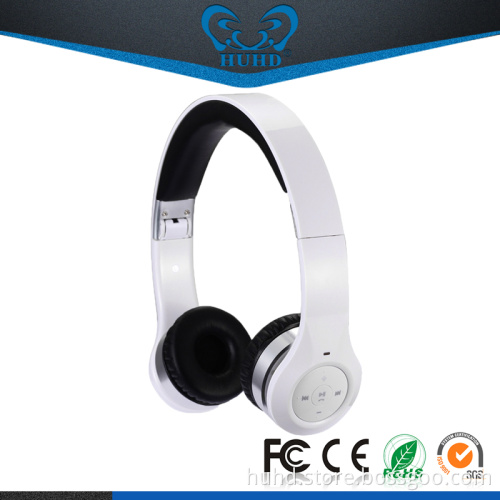 One Year Warranty Sports Bluetooth Headphone with SD Card